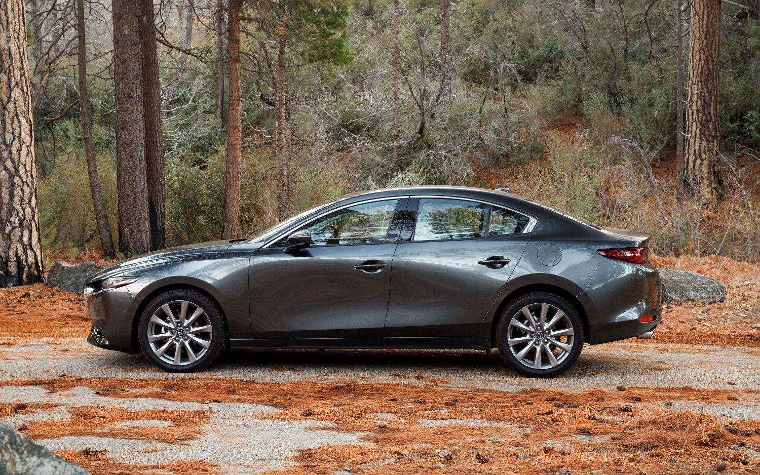 Housse D'accoudoir Central Pour Mazda 3 2019-2023 - Protection En Cuir PU, Facile à Installer